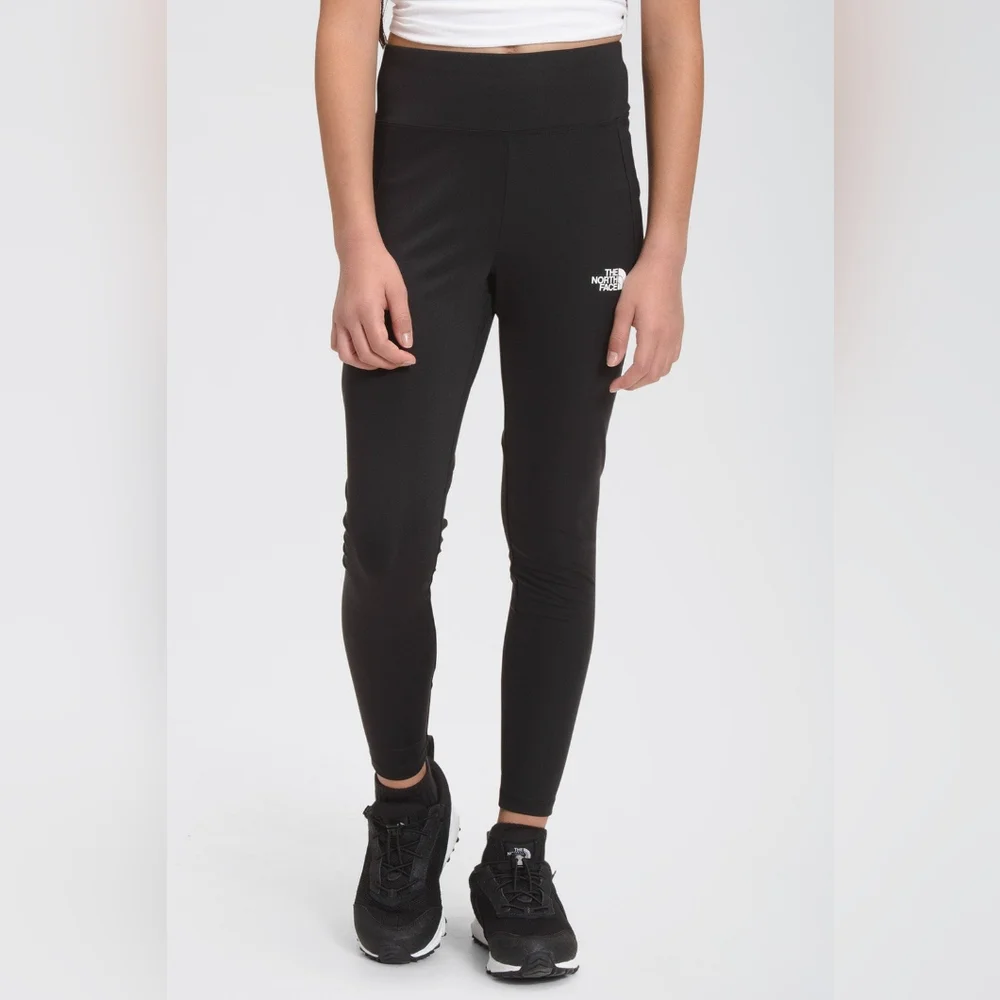 The North Face black On Mountain leggings